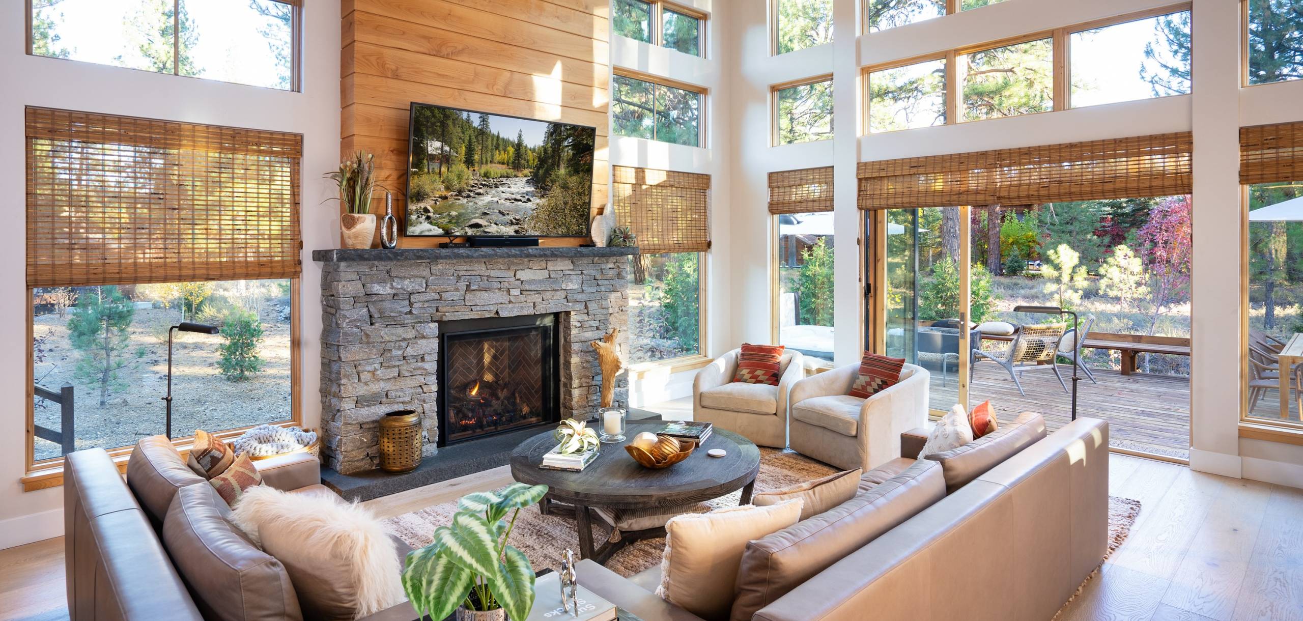 Tahoe Exclusive Vacation Rentals | North Lake Tahoe Luxury Rentals